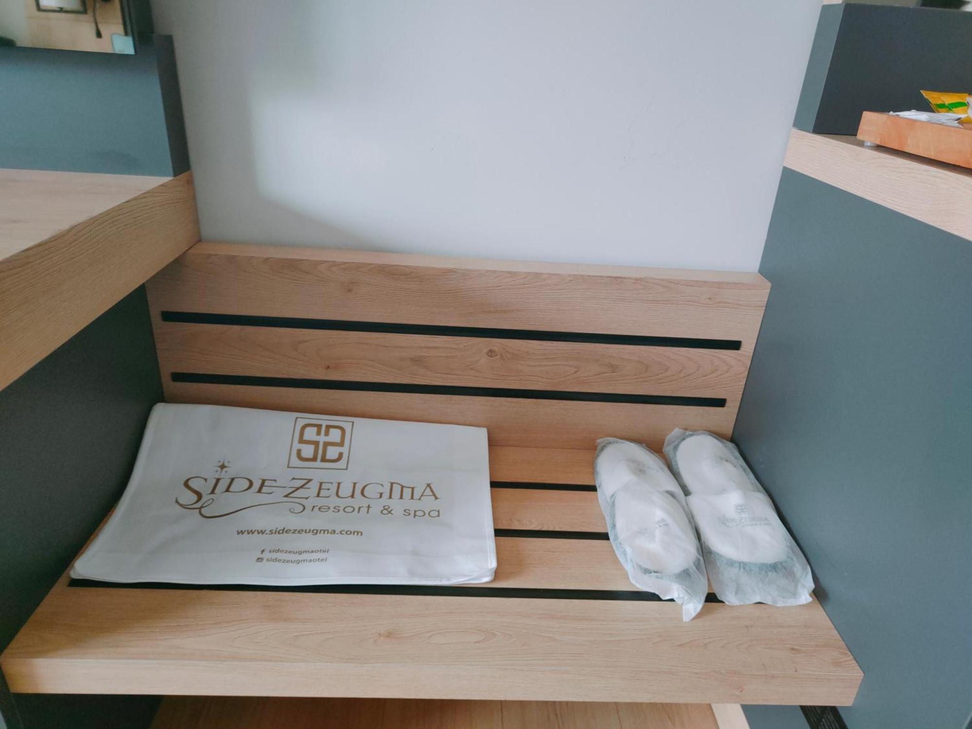 Side Zeugma Hotel - Adult Only 16 Plus Buitenkant foto