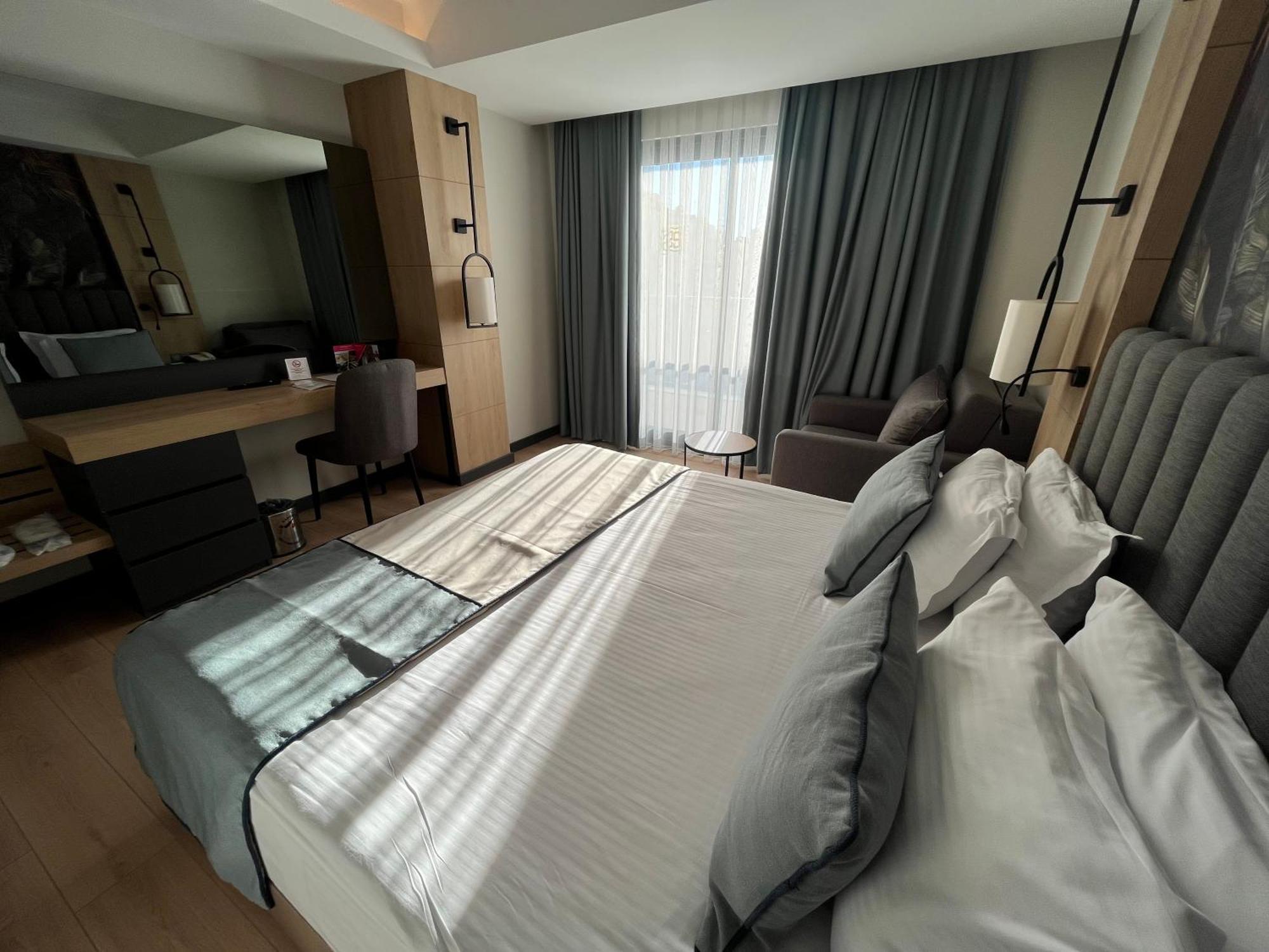 Side Zeugma Hotel - Adult Only 16 Plus Buitenkant foto