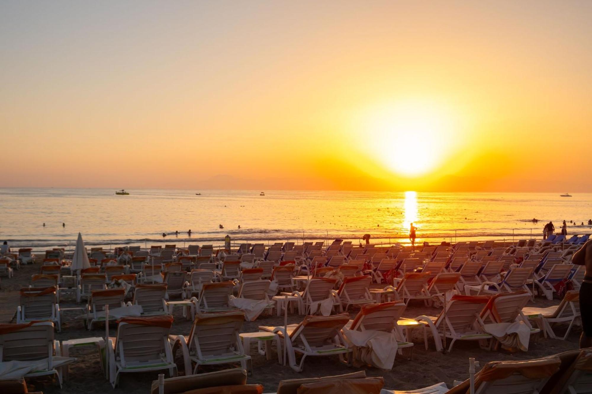 Side Zeugma Hotel - Adult Only 16 Plus Buitenkant foto