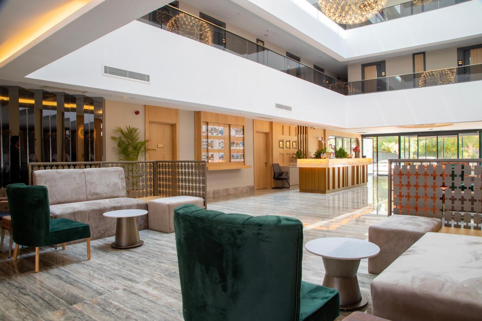 Side Zeugma Hotel - Adult Only 16 Plus Buitenkant foto