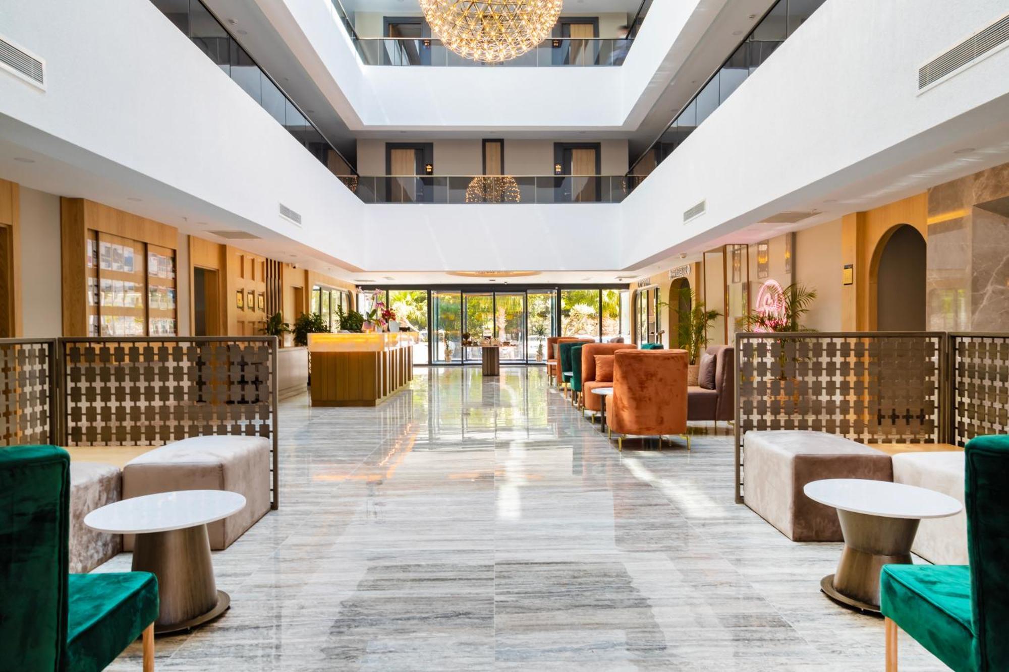 Side Zeugma Hotel - Adult Only 16 Plus Buitenkant foto