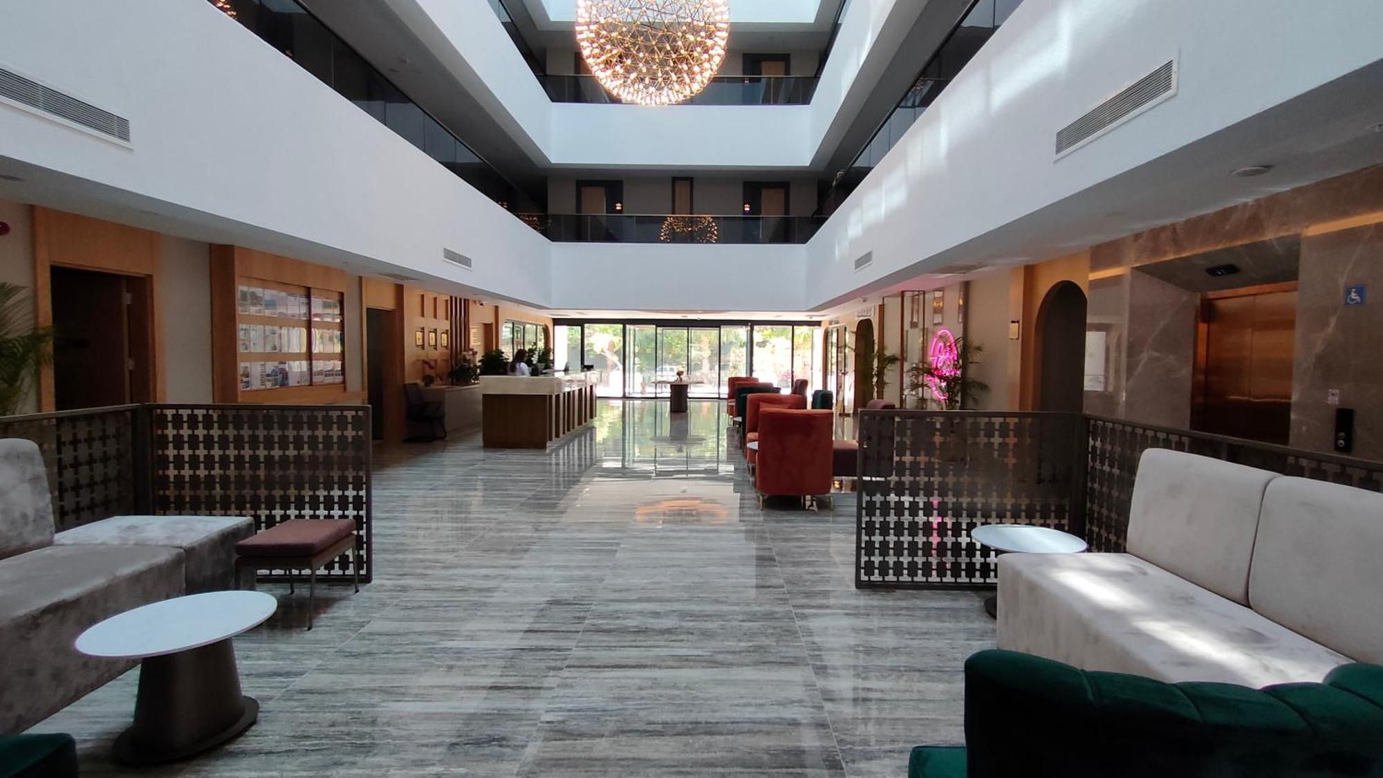 Side Zeugma Hotel - Adult Only 16 Plus Buitenkant foto