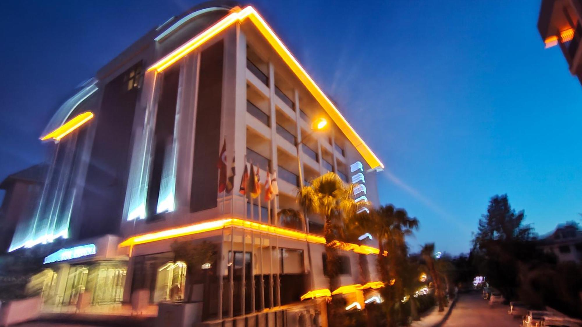 Side Zeugma Hotel - Adult Only 16 Plus Buitenkant foto