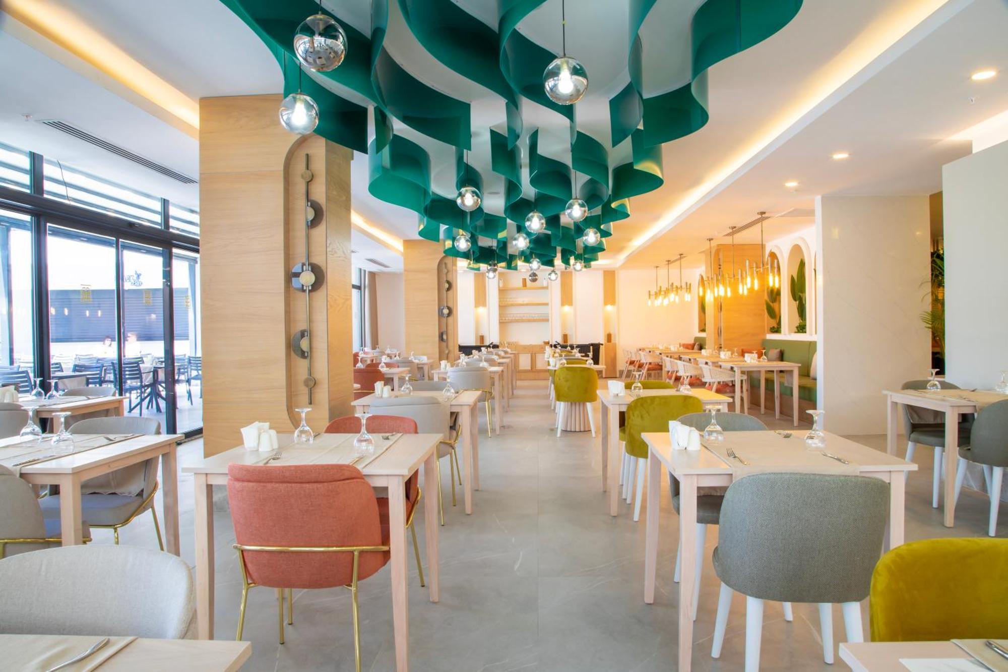 Side Zeugma Hotel - Adult Only 16 Plus Buitenkant foto
