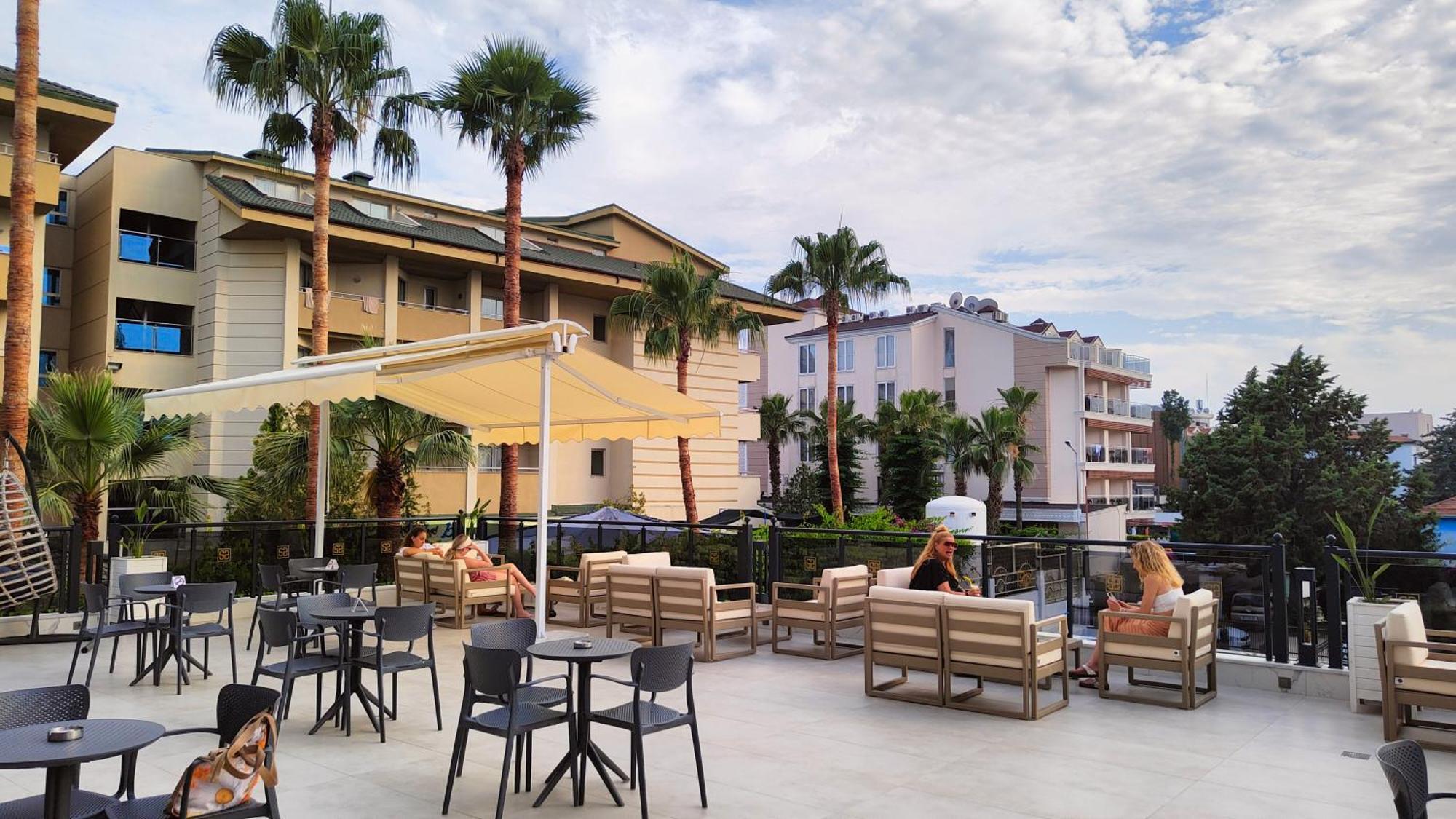 Side Zeugma Hotel - Adult Only 16 Plus Buitenkant foto
