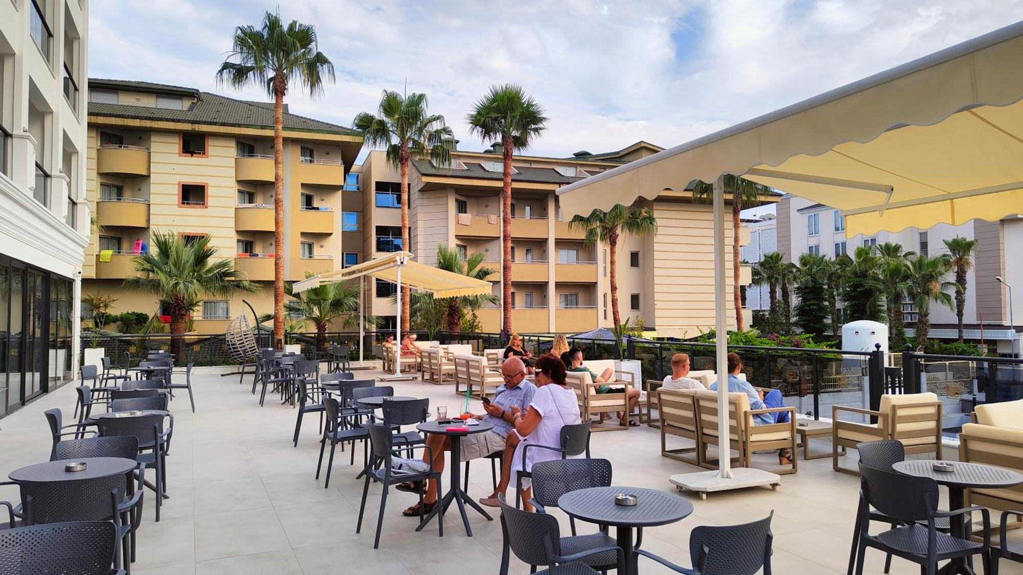Side Zeugma Hotel - Adult Only 16 Plus Buitenkant foto