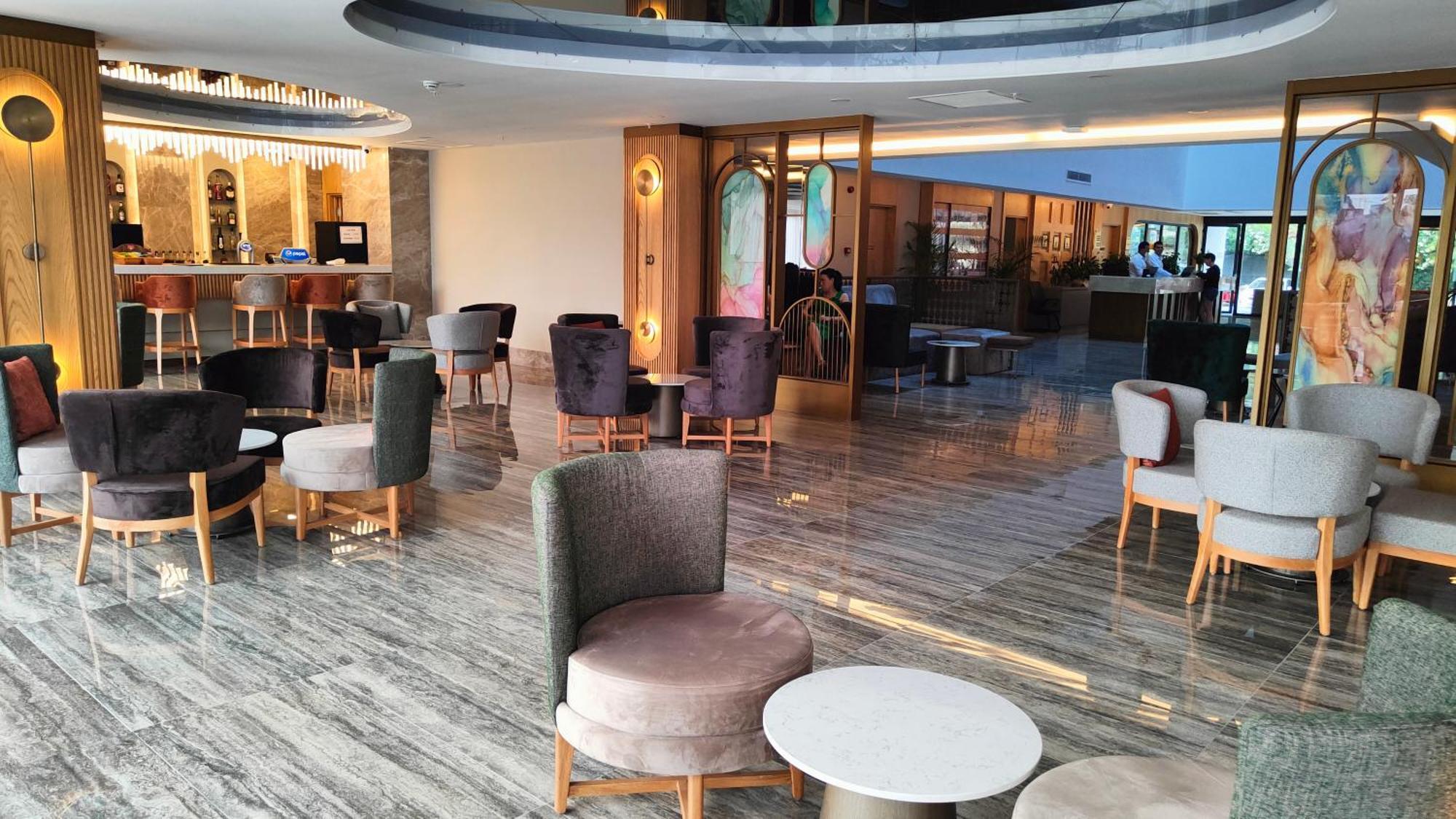 Side Zeugma Hotel - Adult Only 16 Plus Buitenkant foto
