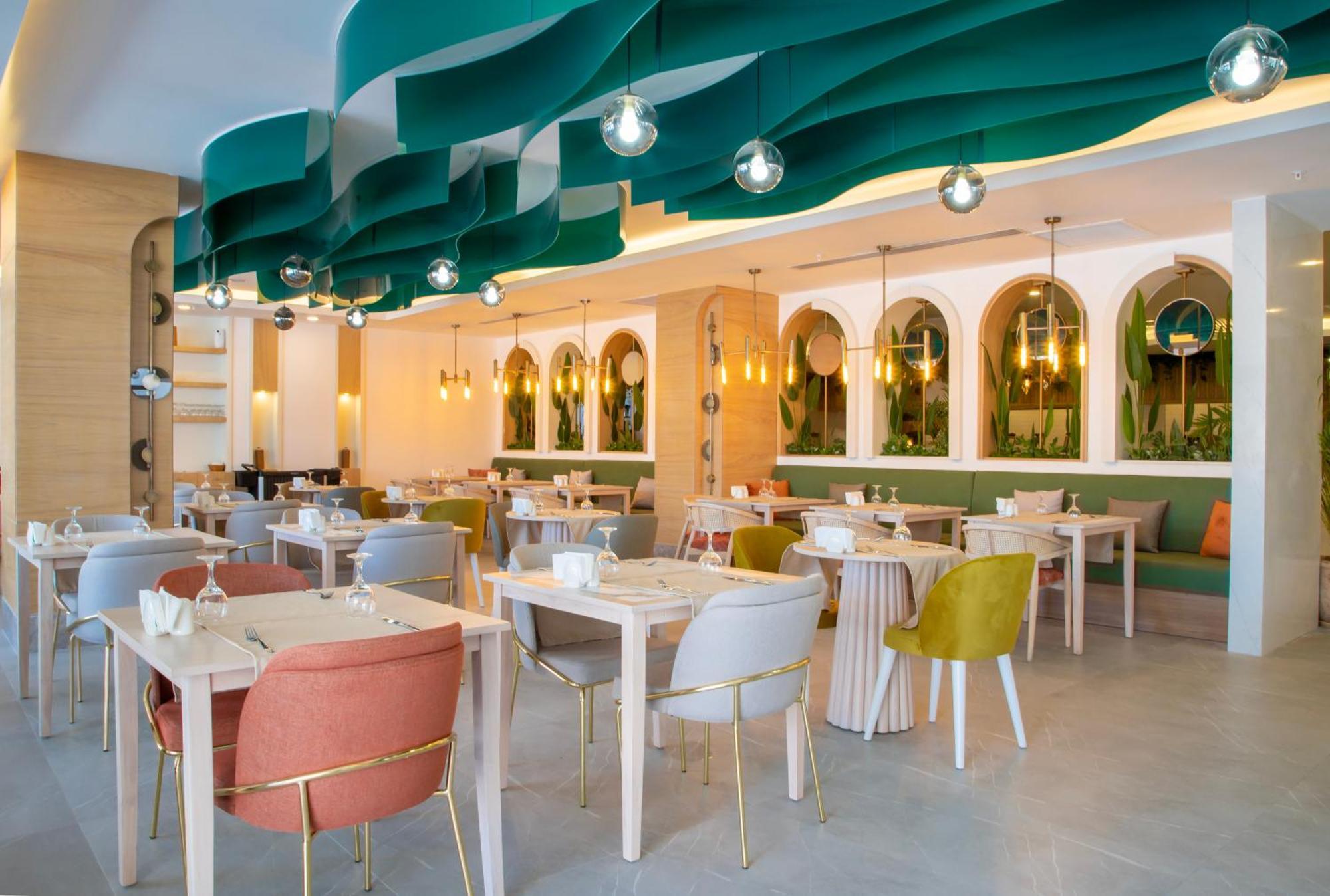 Side Zeugma Hotel - Adult Only 16 Plus Buitenkant foto