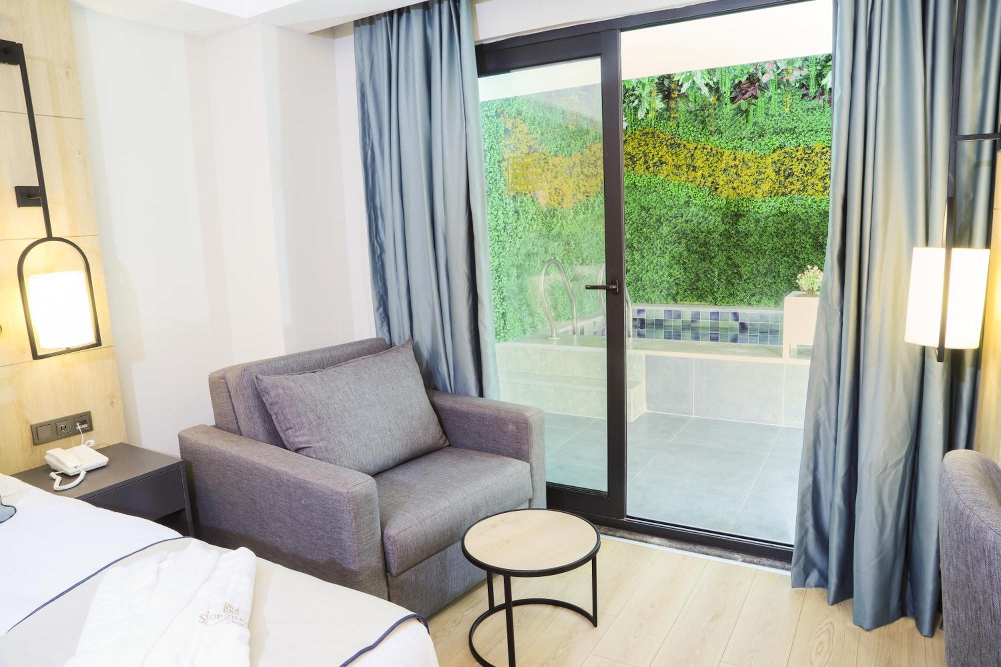 Side Zeugma Hotel - Adult Only 16 Plus Buitenkant foto