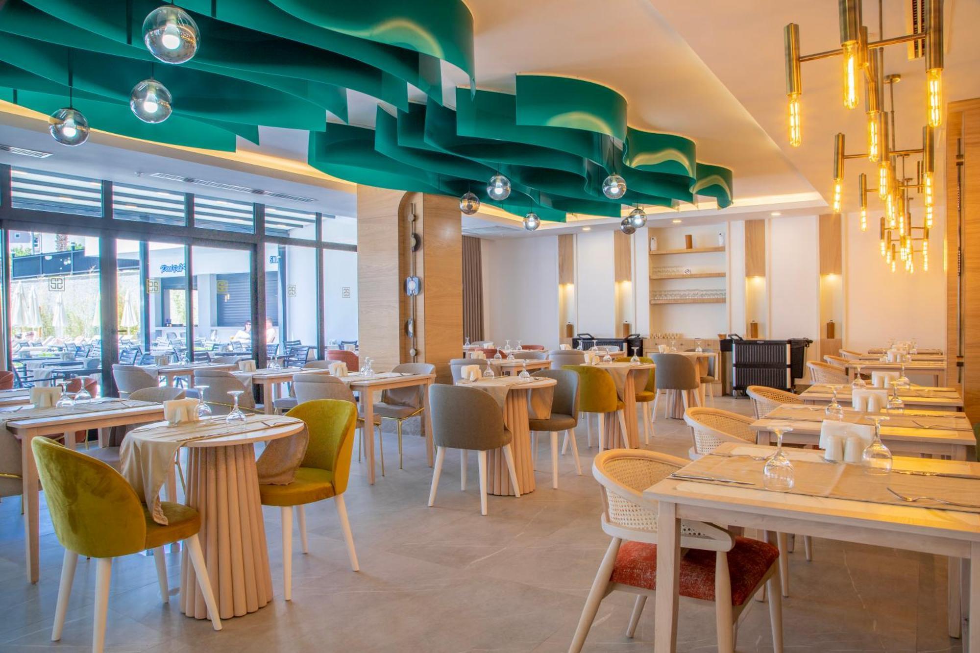 Side Zeugma Hotel - Adult Only 16 Plus Buitenkant foto