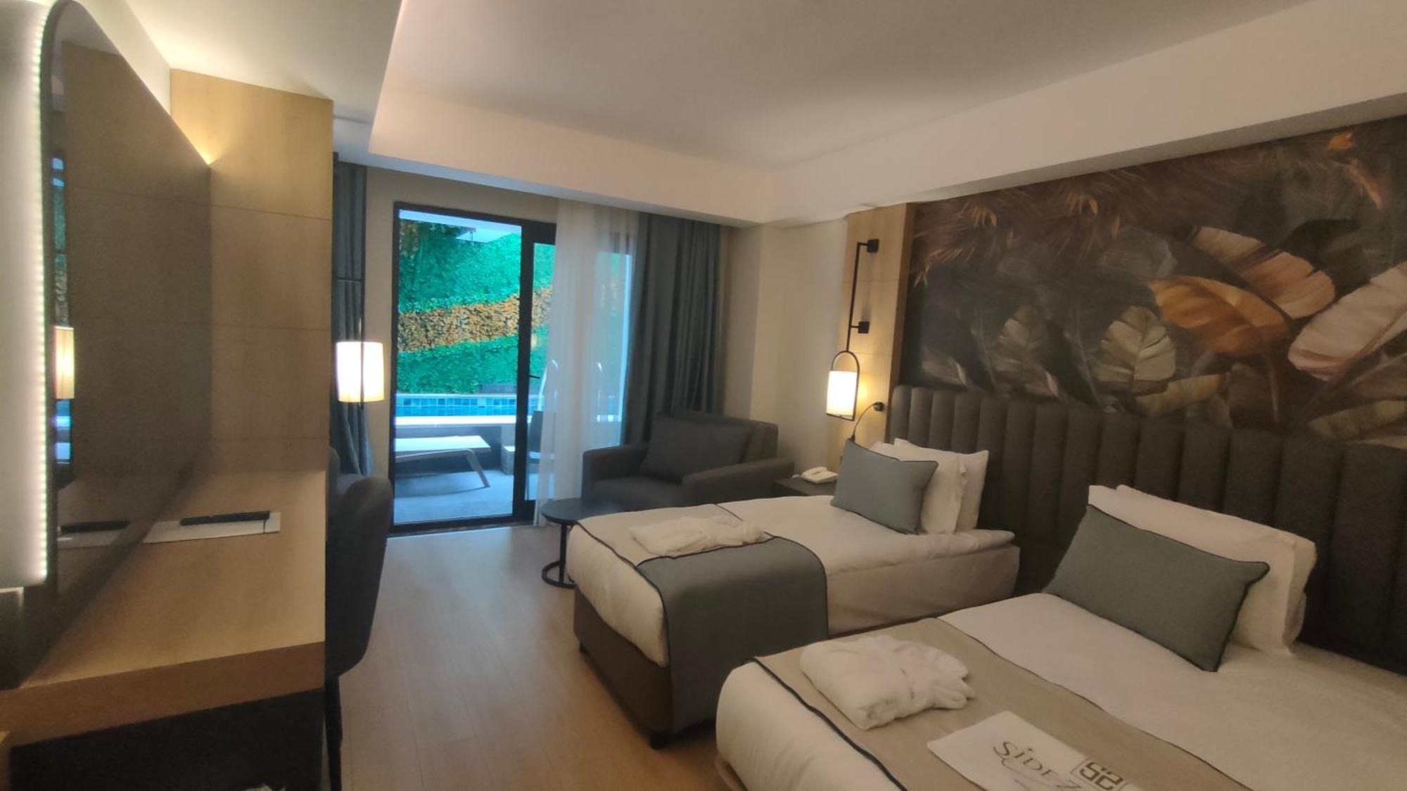 Side Zeugma Hotel - Adult Only 16 Plus Buitenkant foto