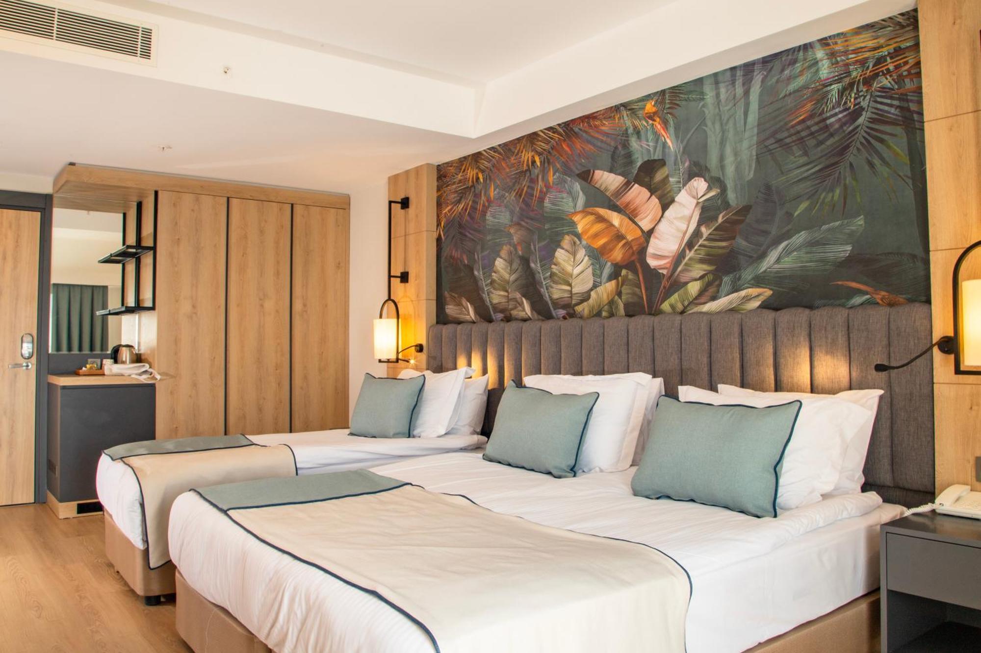 Side Zeugma Hotel - Adult Only 16 Plus Buitenkant foto