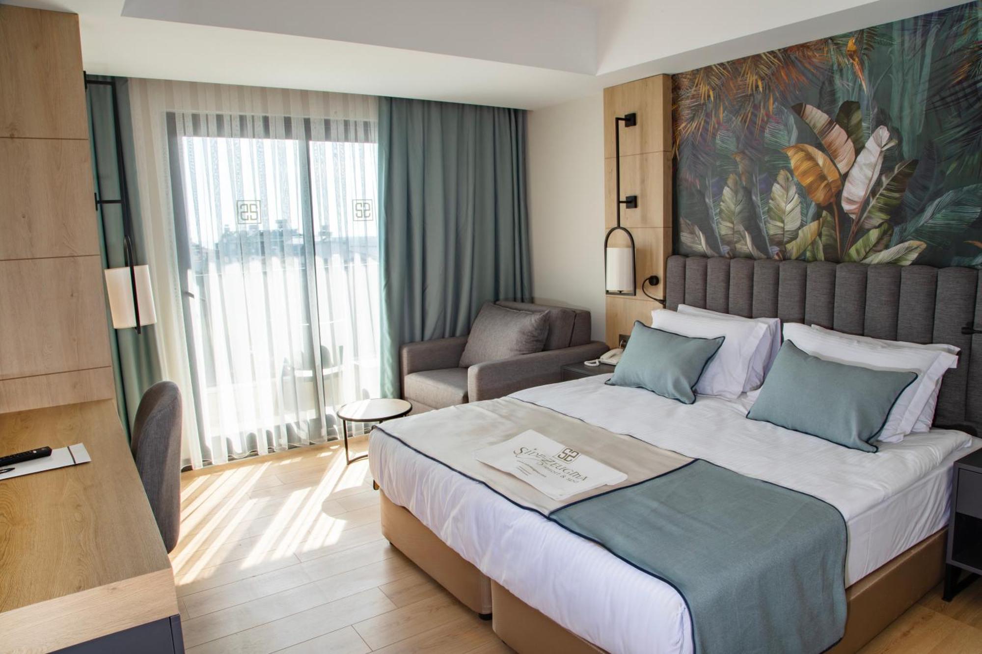 Side Zeugma Hotel - Adult Only 16 Plus Buitenkant foto
