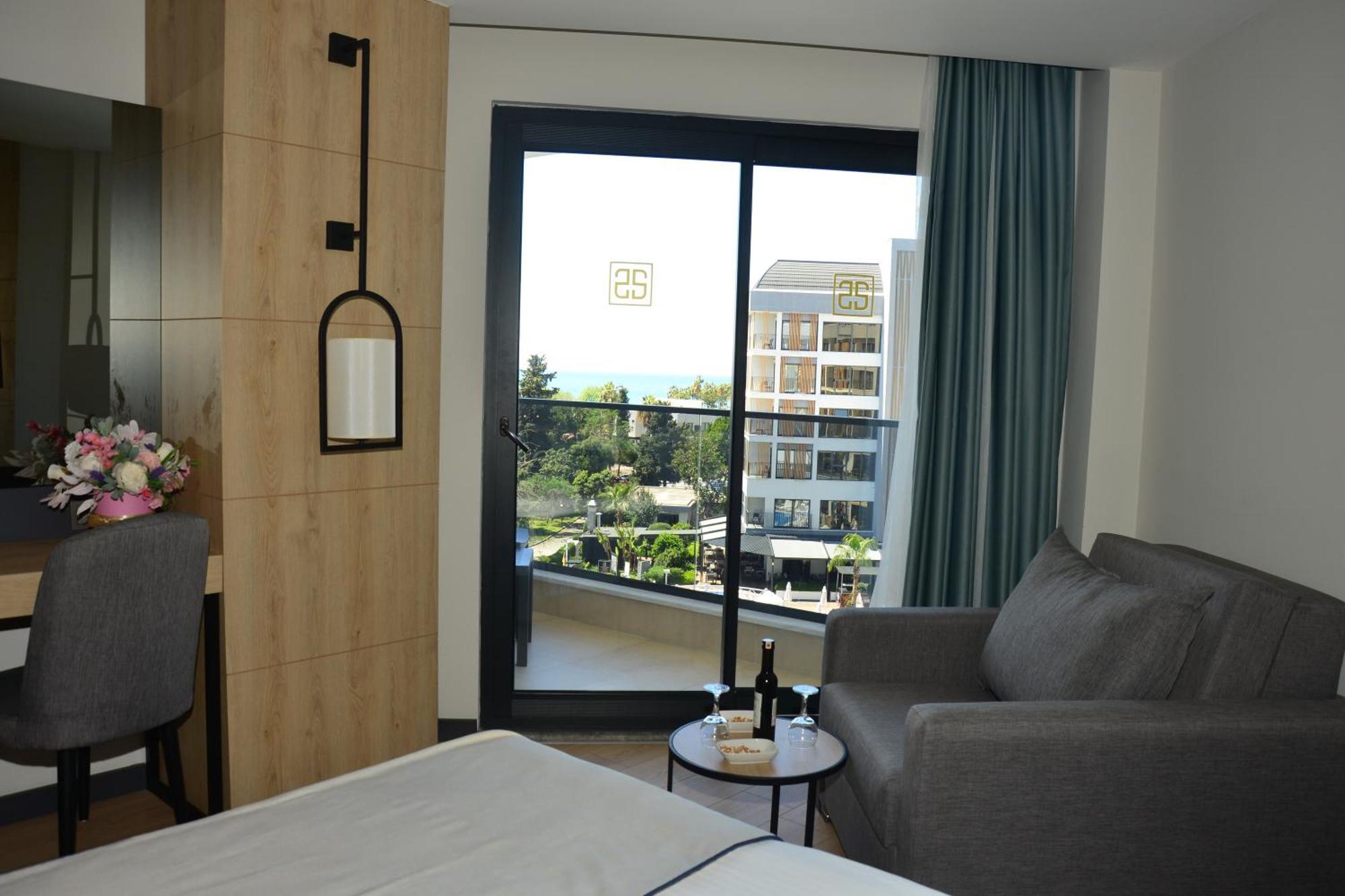 Side Zeugma Hotel - Adult Only 16 Plus Buitenkant foto