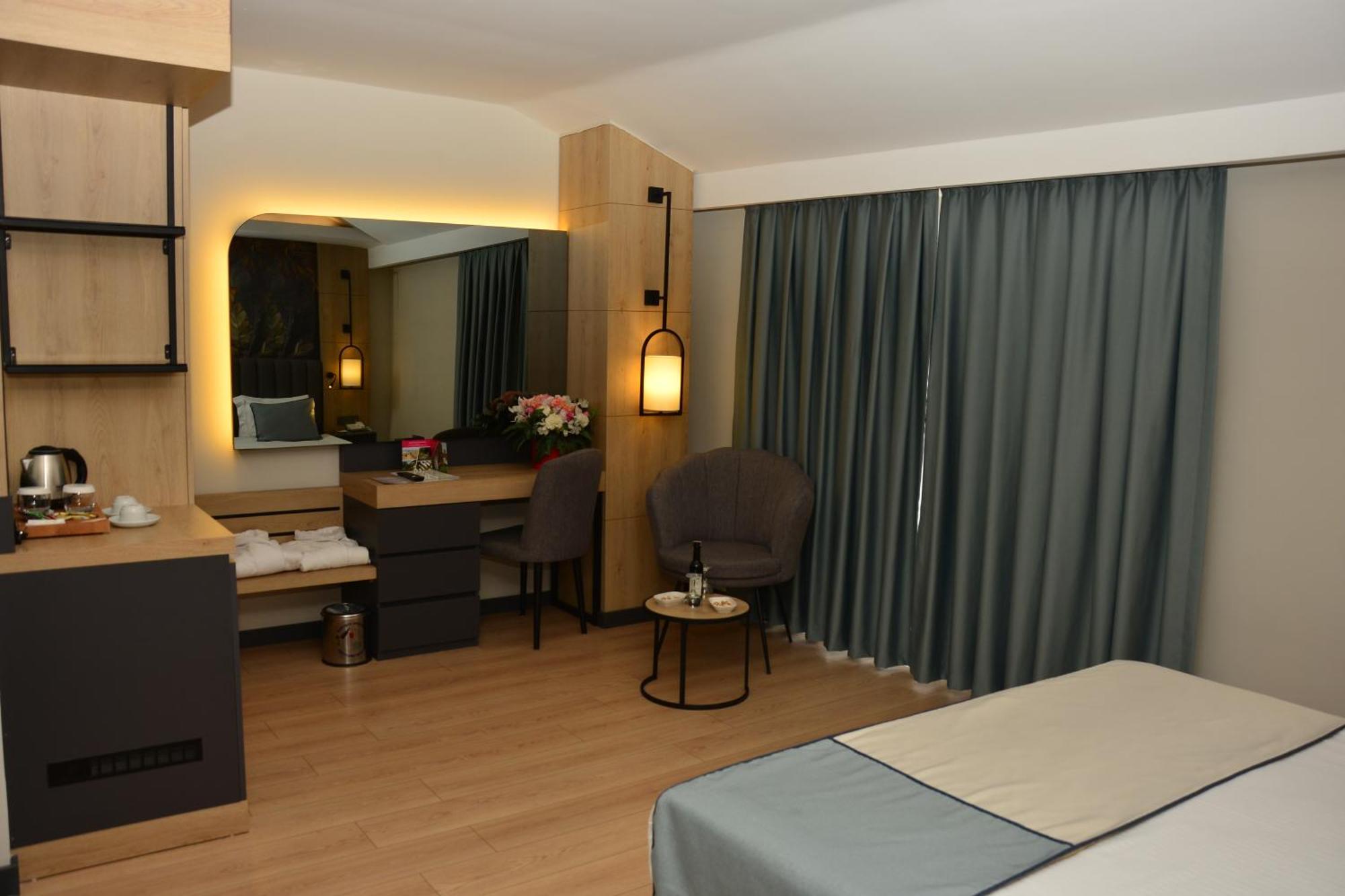 Side Zeugma Hotel - Adult Only 16 Plus Buitenkant foto