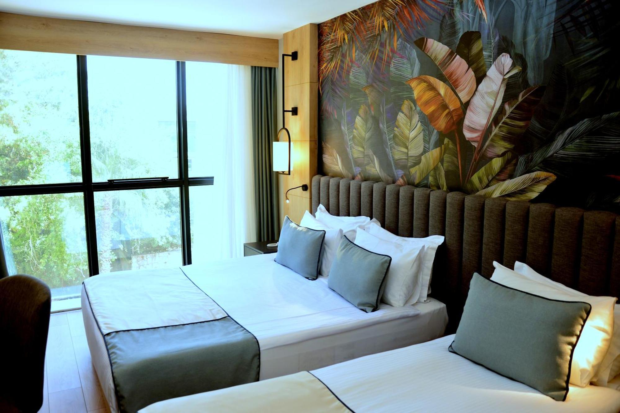 Side Zeugma Hotel - Adult Only 16 Plus Buitenkant foto