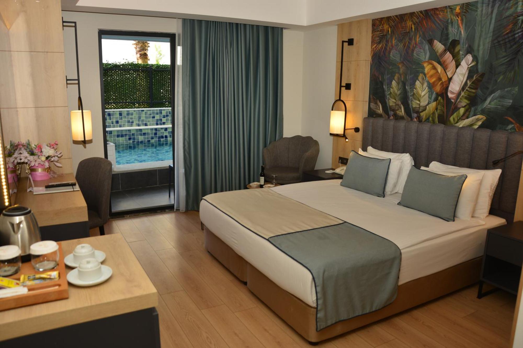 Side Zeugma Hotel - Adult Only 16 Plus Buitenkant foto