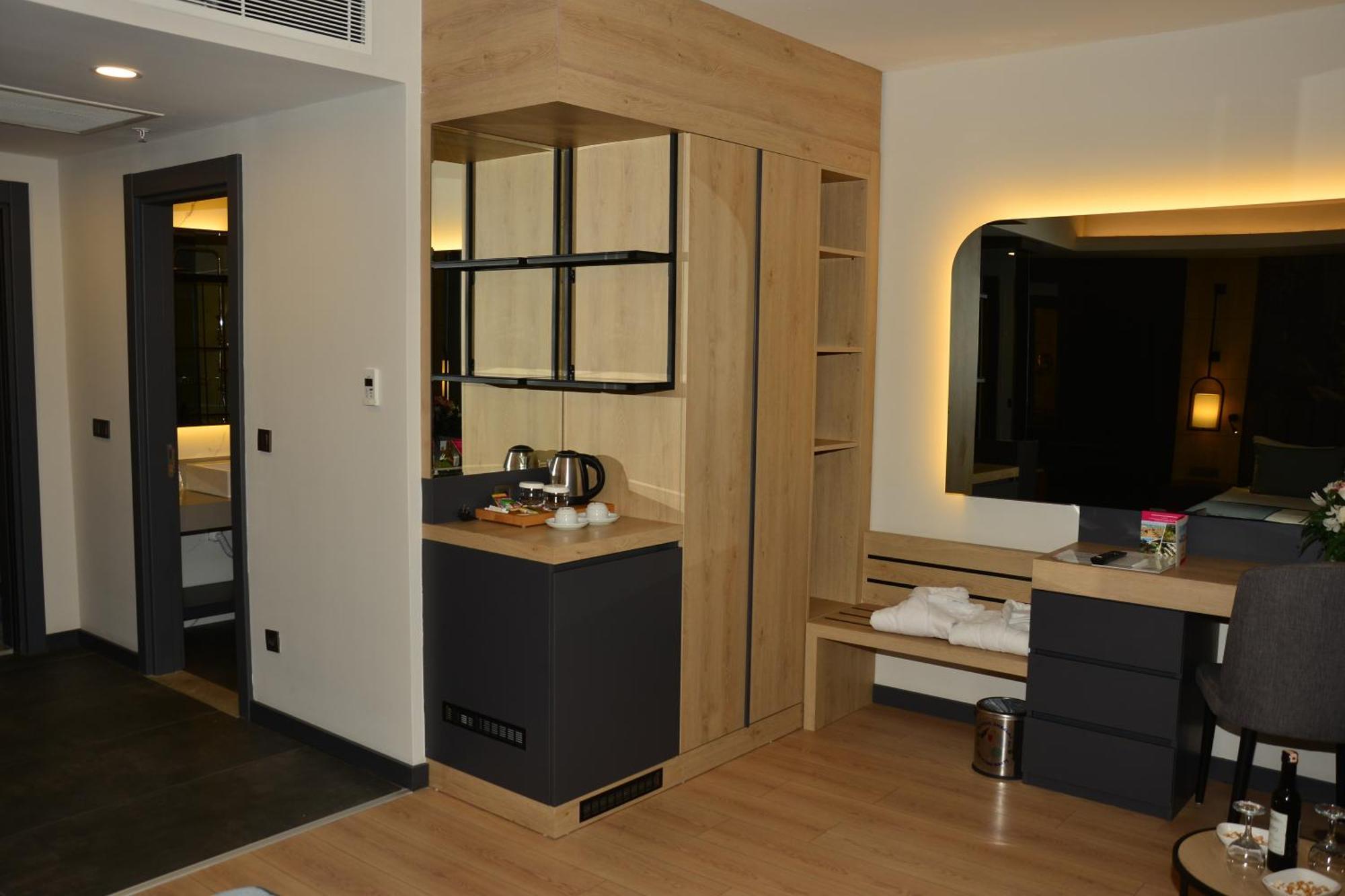 Side Zeugma Hotel - Adult Only 16 Plus Buitenkant foto