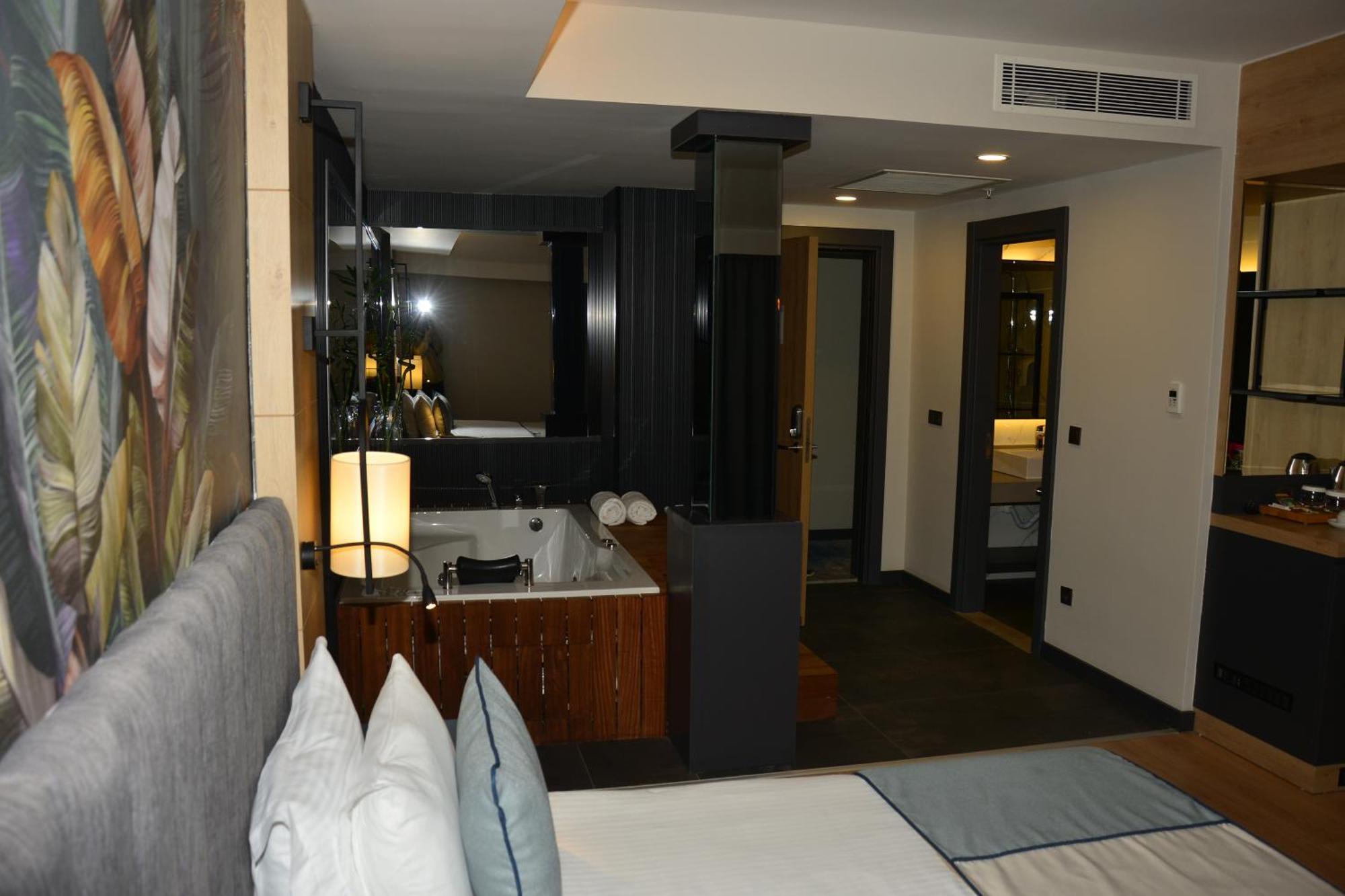 Side Zeugma Hotel - Adult Only 16 Plus Buitenkant foto