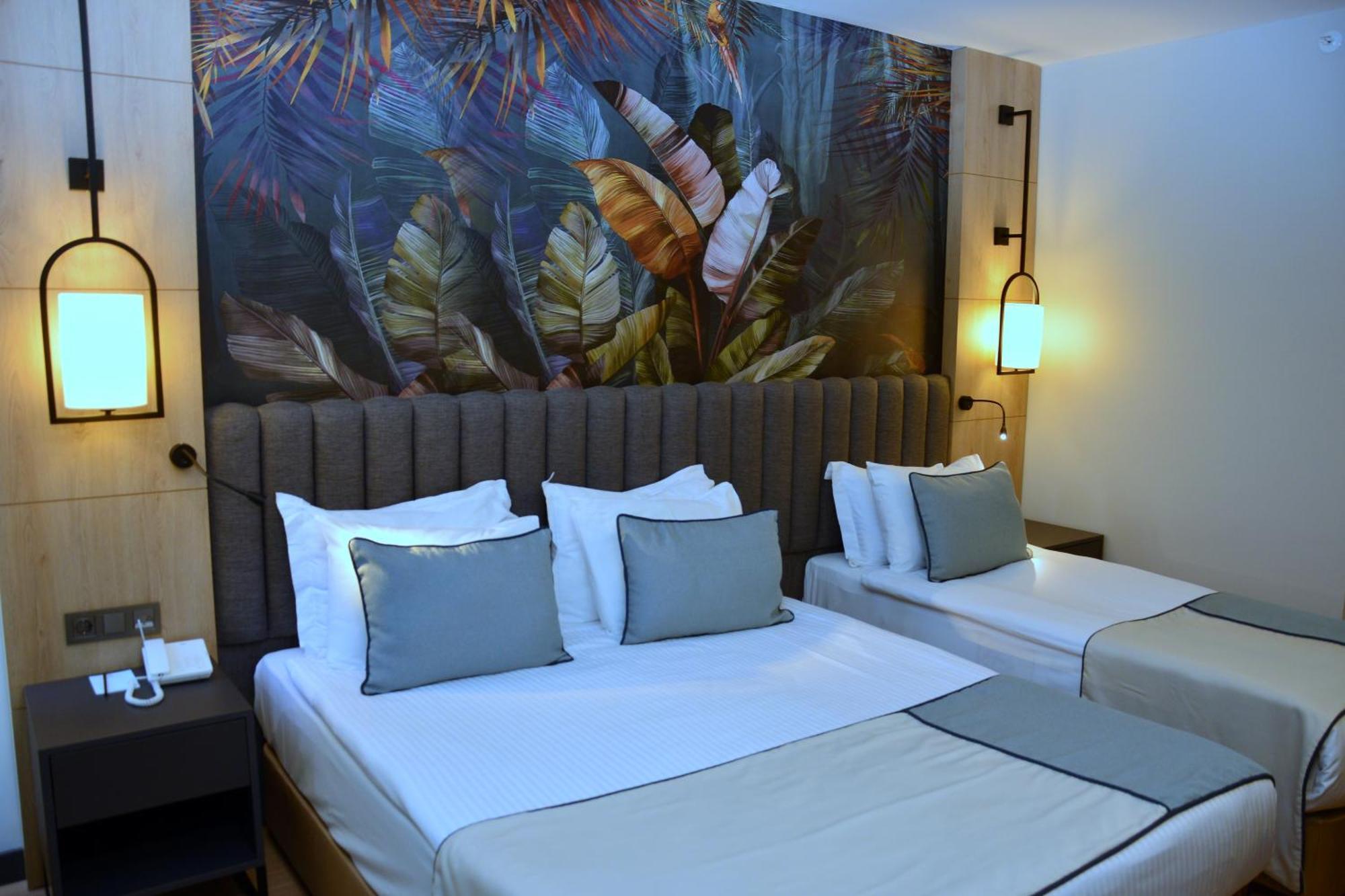 Side Zeugma Hotel - Adult Only 16 Plus Buitenkant foto