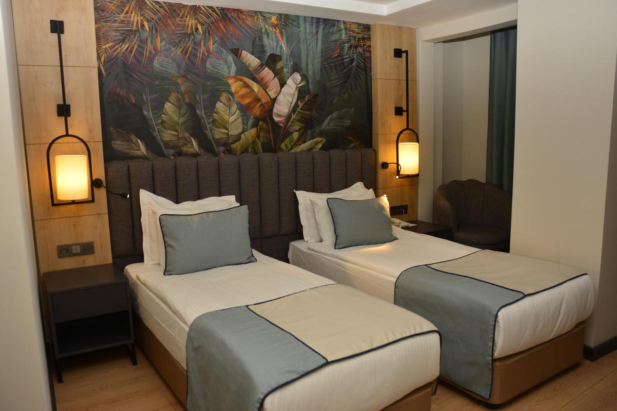 Side Zeugma Hotel - Adult Only 16 Plus Buitenkant foto