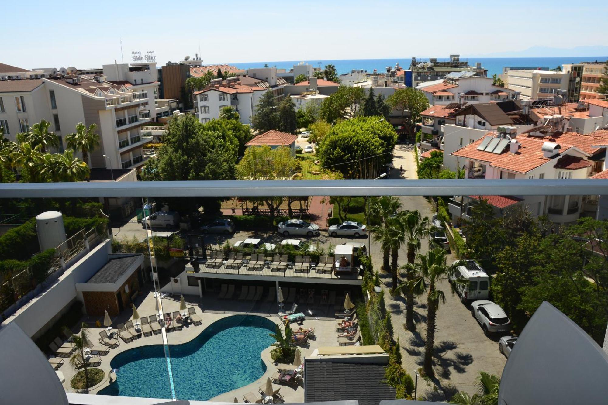 Side Zeugma Hotel - Adult Only 16 Plus Buitenkant foto