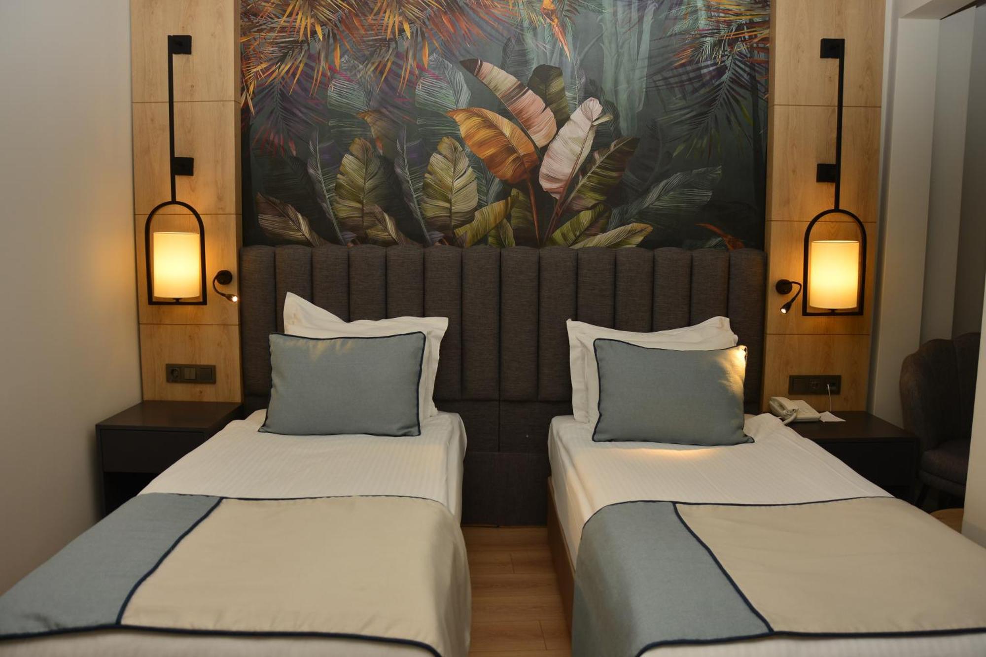 Side Zeugma Hotel - Adult Only 16 Plus Buitenkant foto