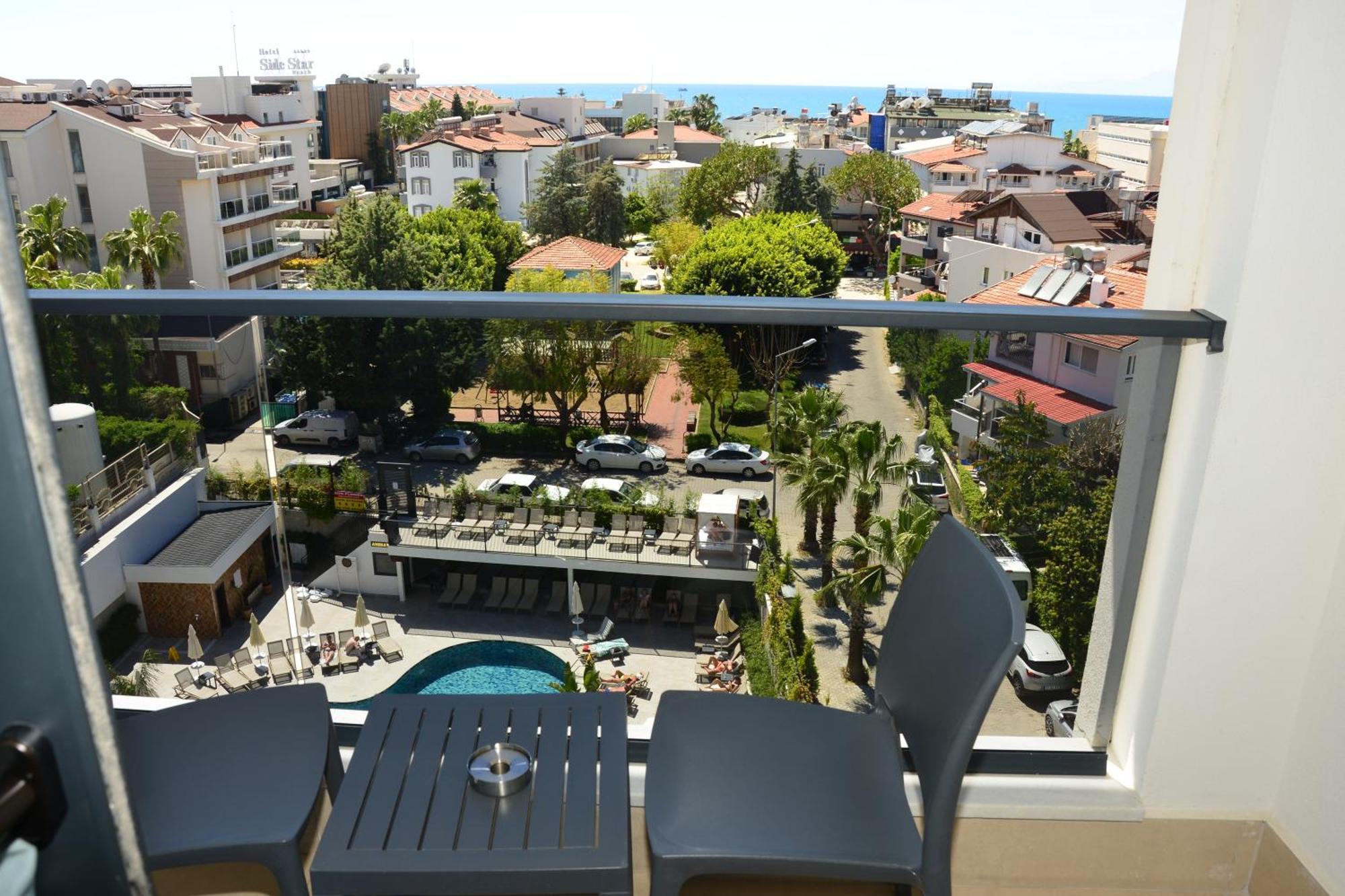 Side Zeugma Hotel - Adult Only 16 Plus Buitenkant foto